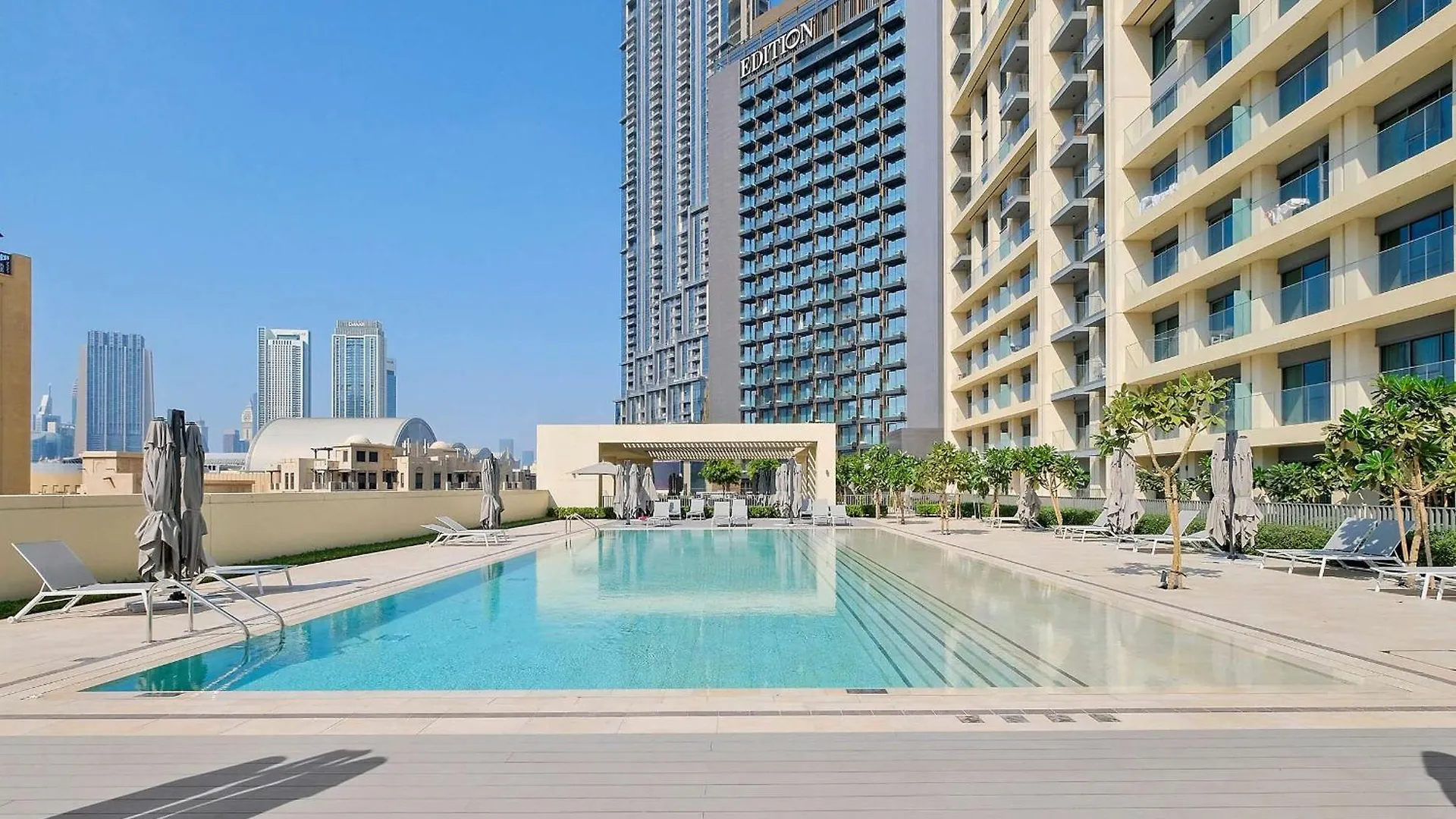 Silkhaus Elite 2Bdr At Burj Royale In Downtown Apartment Dubai