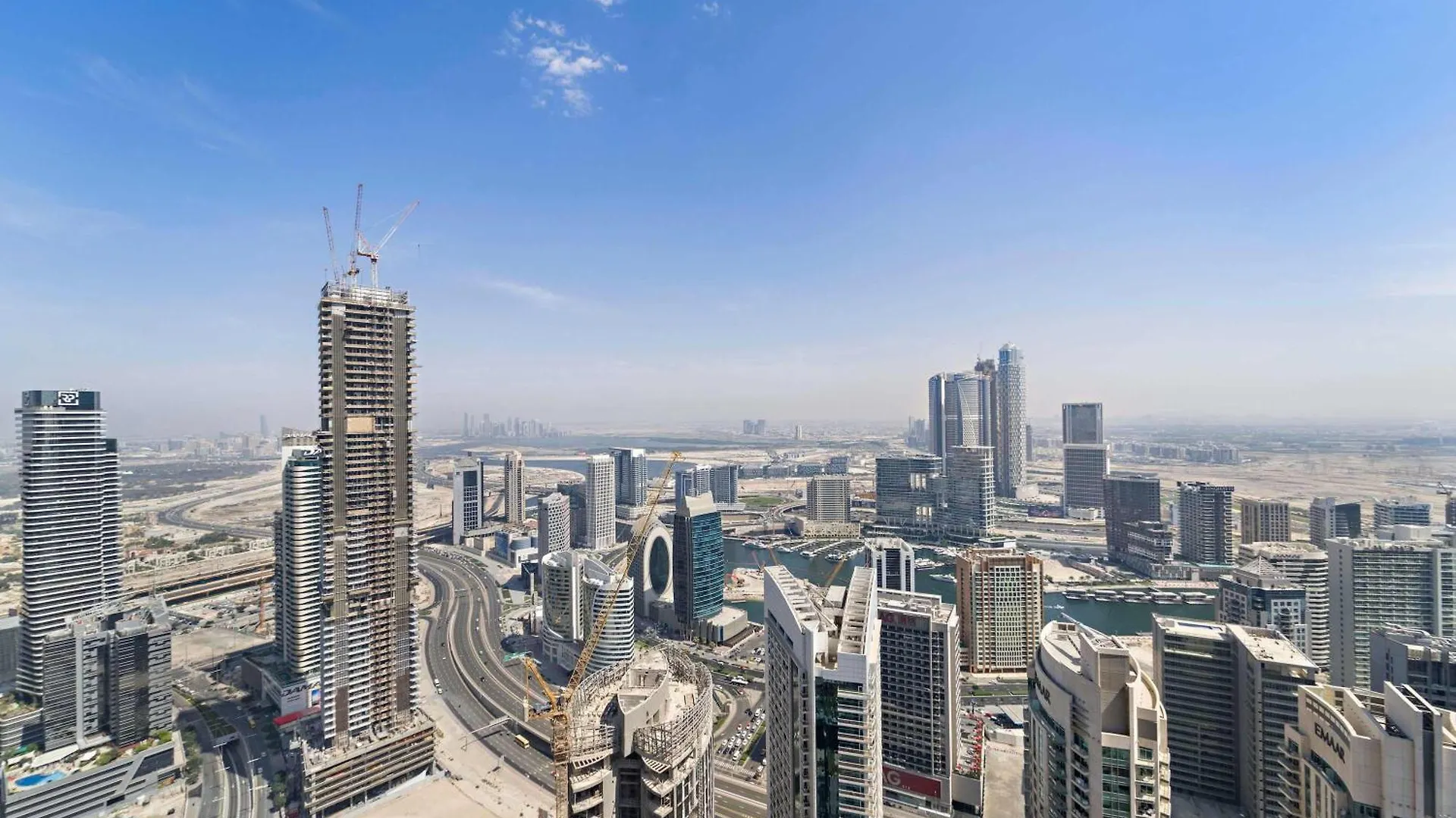 Silkhaus Elite 2Bdr At Burj Royale In Downtown Apartment Dubai