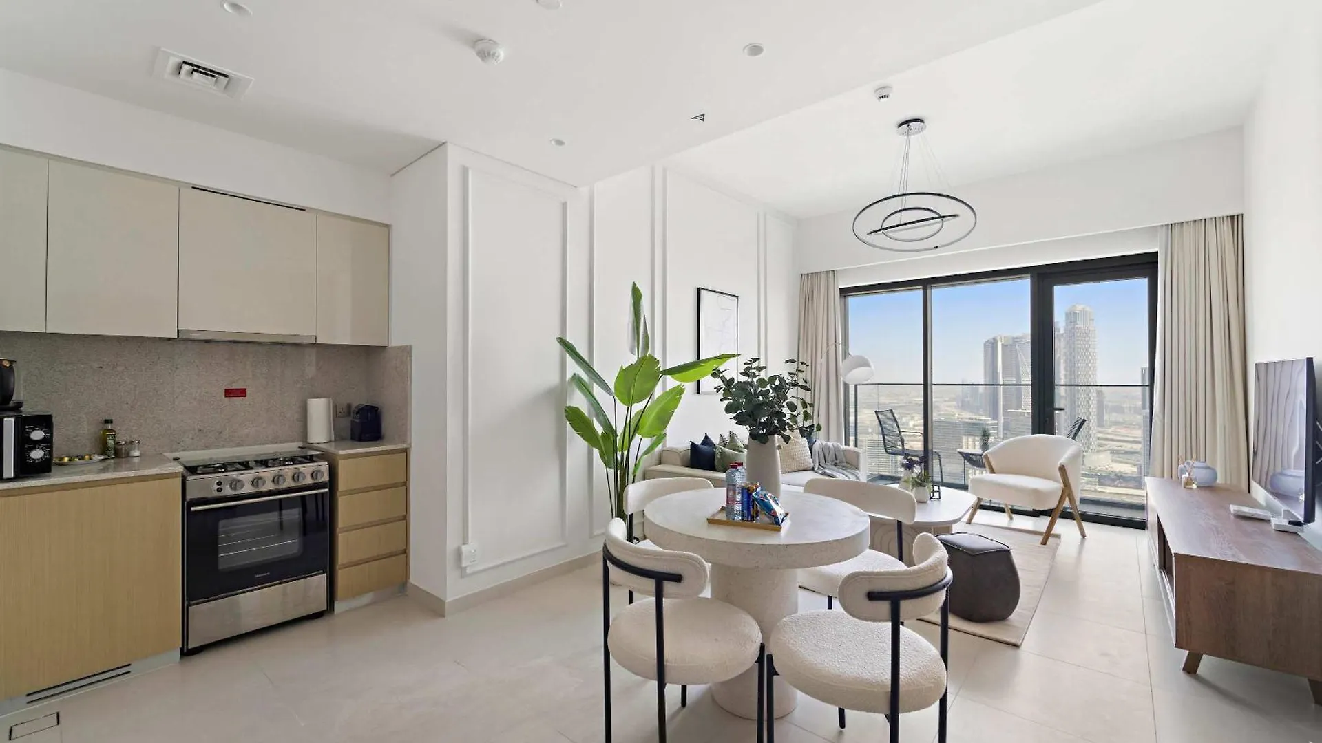 Silkhaus Elite 2Bdr At Burj Royale In Downtown Apartment Dubai