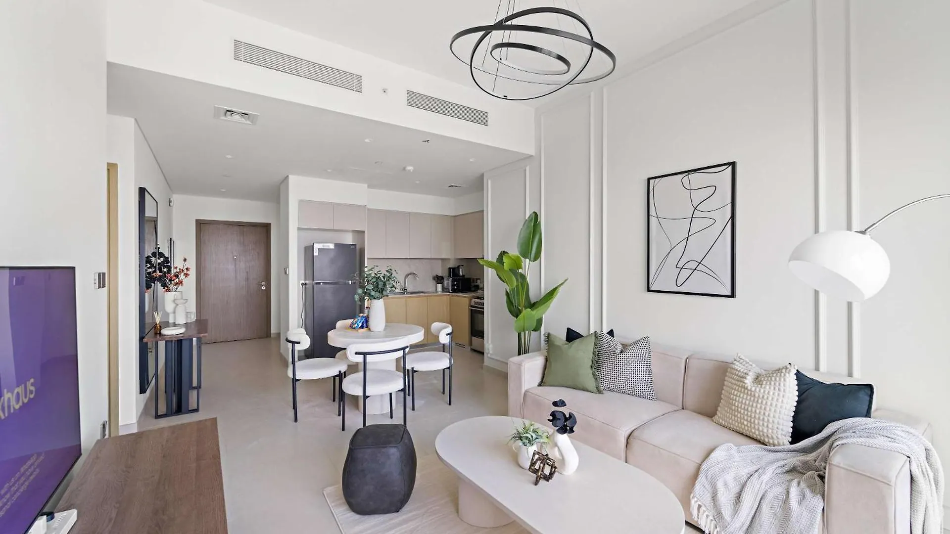 Silkhaus Elite 2Bdr At Burj Royale In Downtown Apartment Dubai