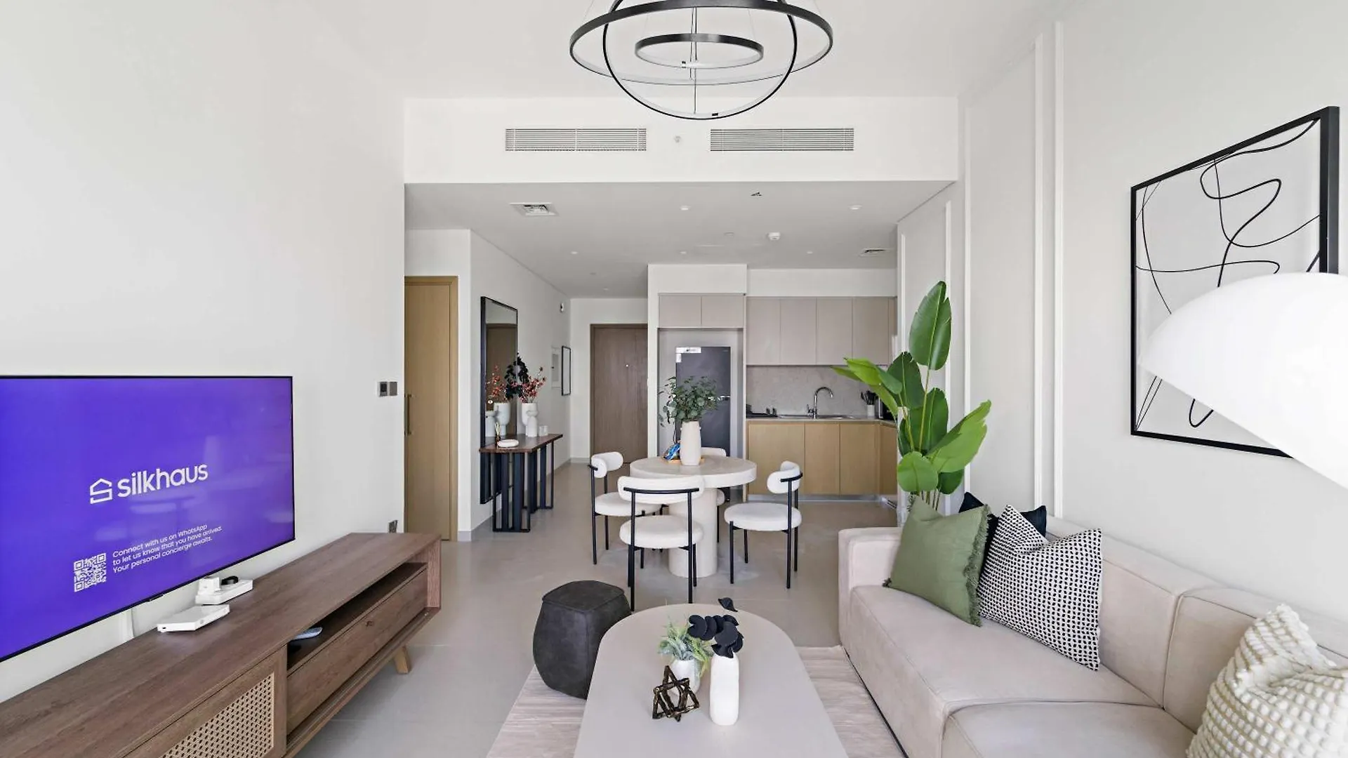 Silkhaus Elite 2Bdr At Burj Royale In Downtown Apartment Dubai