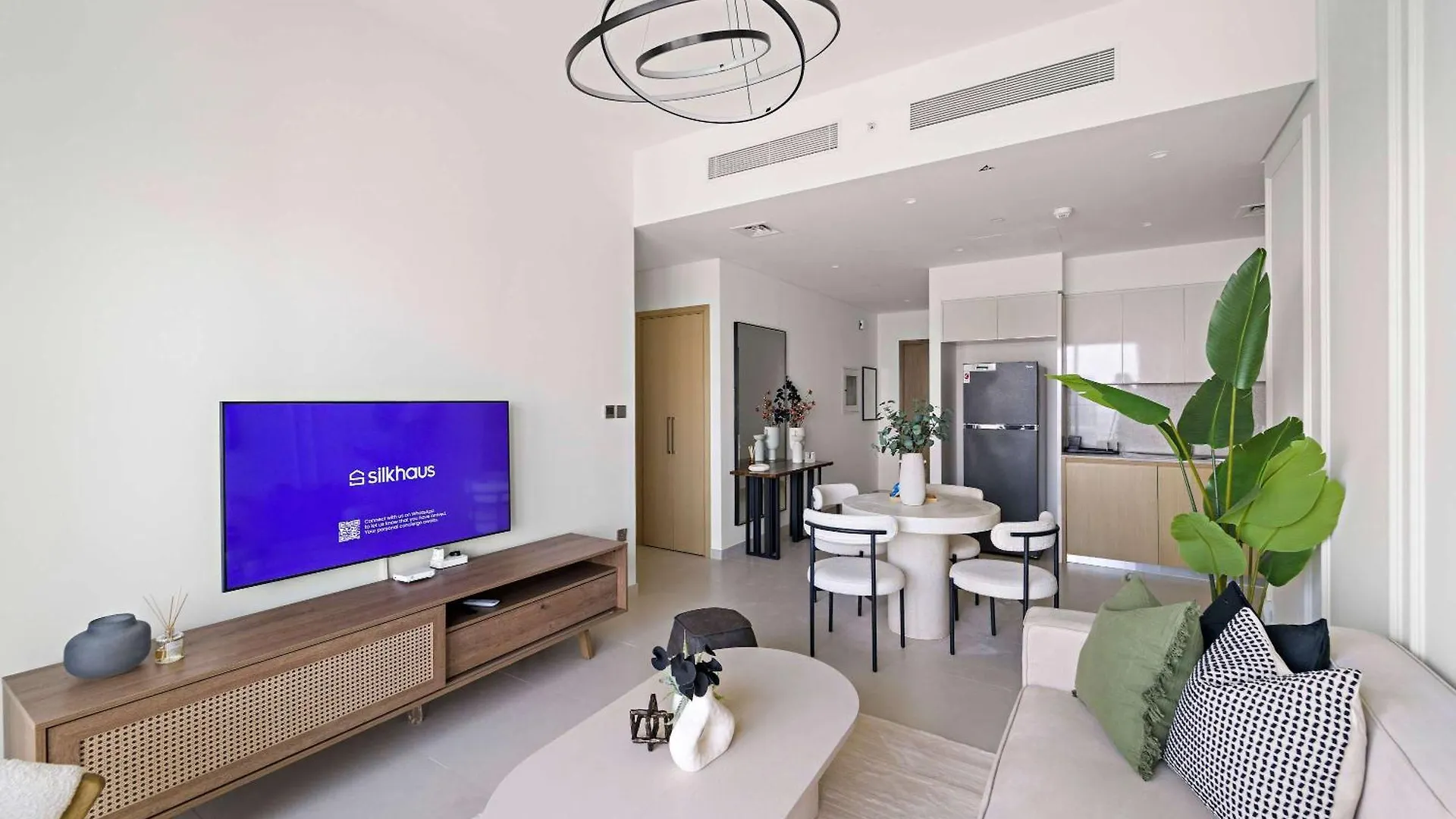 Silkhaus Elite 2Bdr At Burj Royale In Downtown Apartment Dubai 0*,