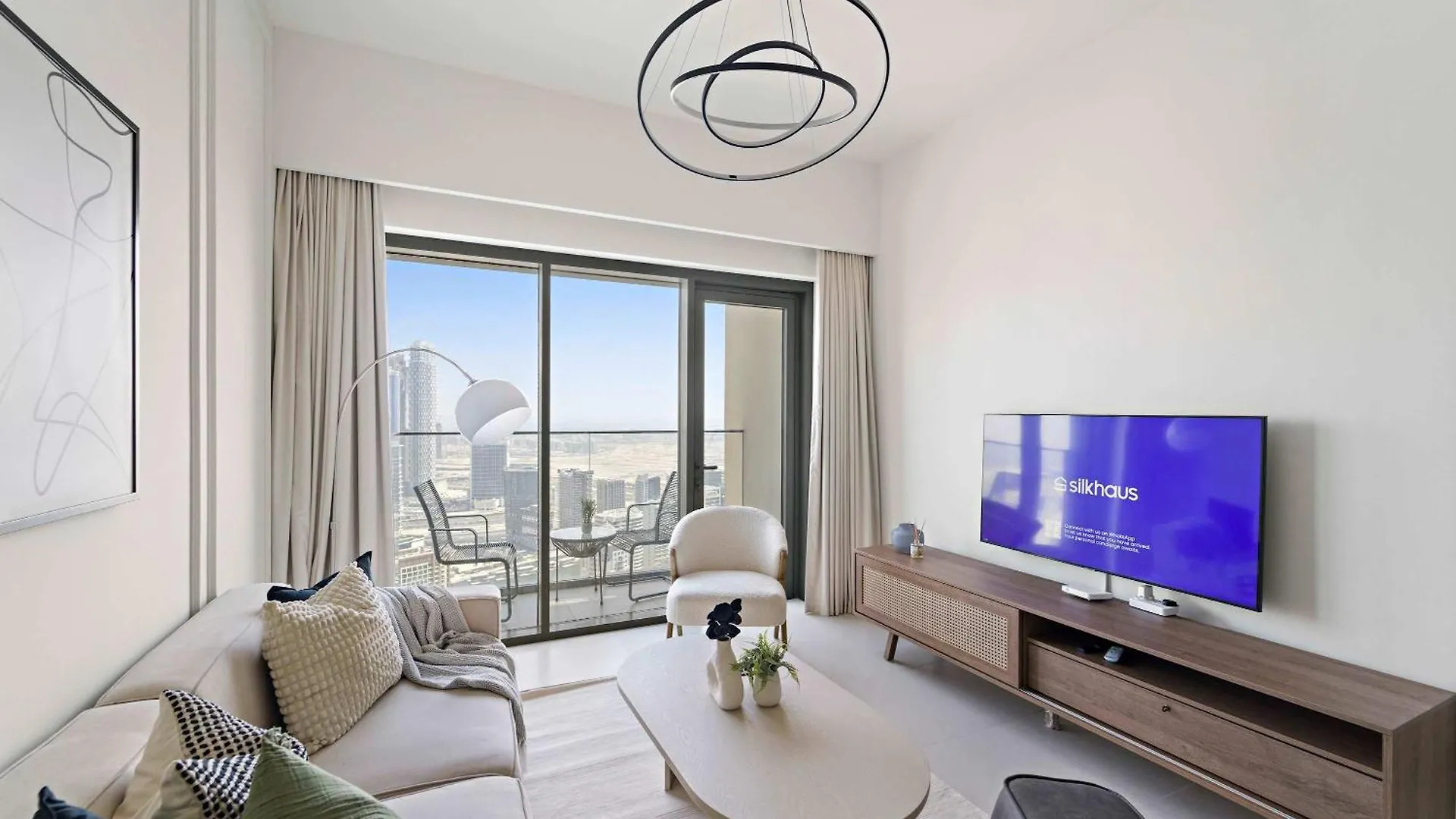 Silkhaus Elite 2Bdr At Burj Royale In Downtown Apartment Dubai