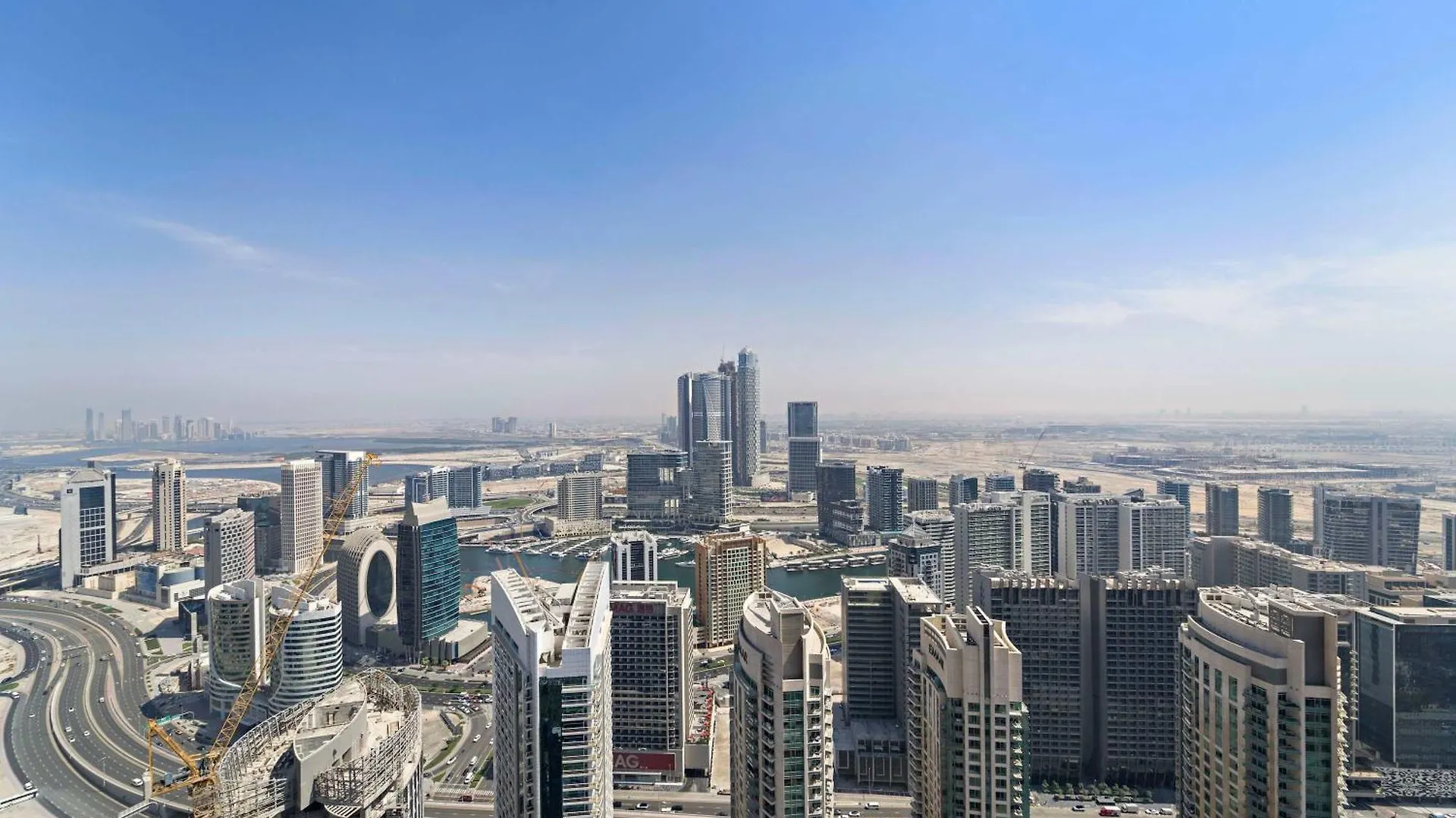 Silkhaus Elite 2Bdr At Burj Royale In Downtown Apartment Dubai