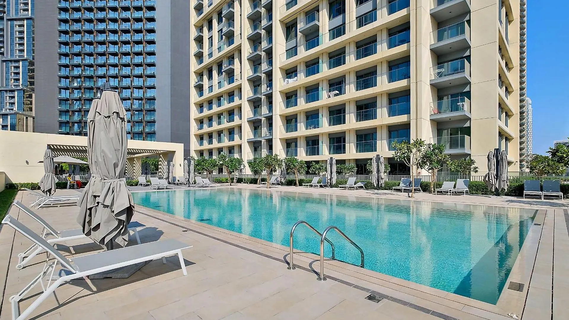 두바이 Silkhaus Elite 2Bdr At Burj Royale In Downtown 아파트