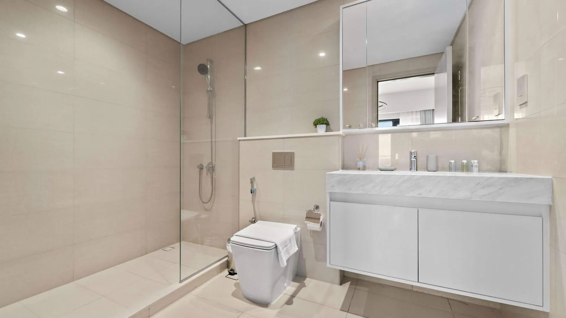 두바이 Silkhaus Elite 2Bdr At Burj Royale In Downtown 아파트