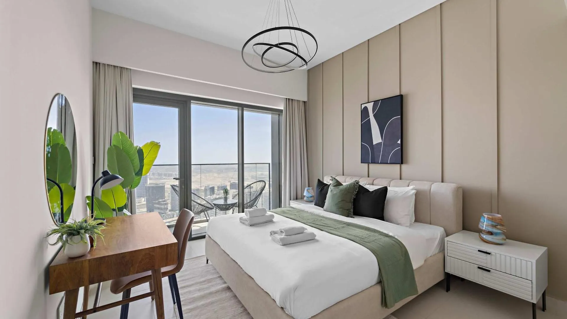 두바이 Silkhaus Elite 2Bdr At Burj Royale In Downtown 아파트 0*,