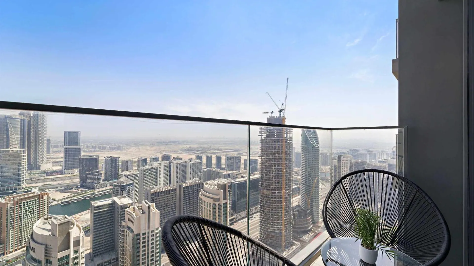 두바이 Silkhaus Elite 2Bdr At Burj Royale In Downtown 아파트